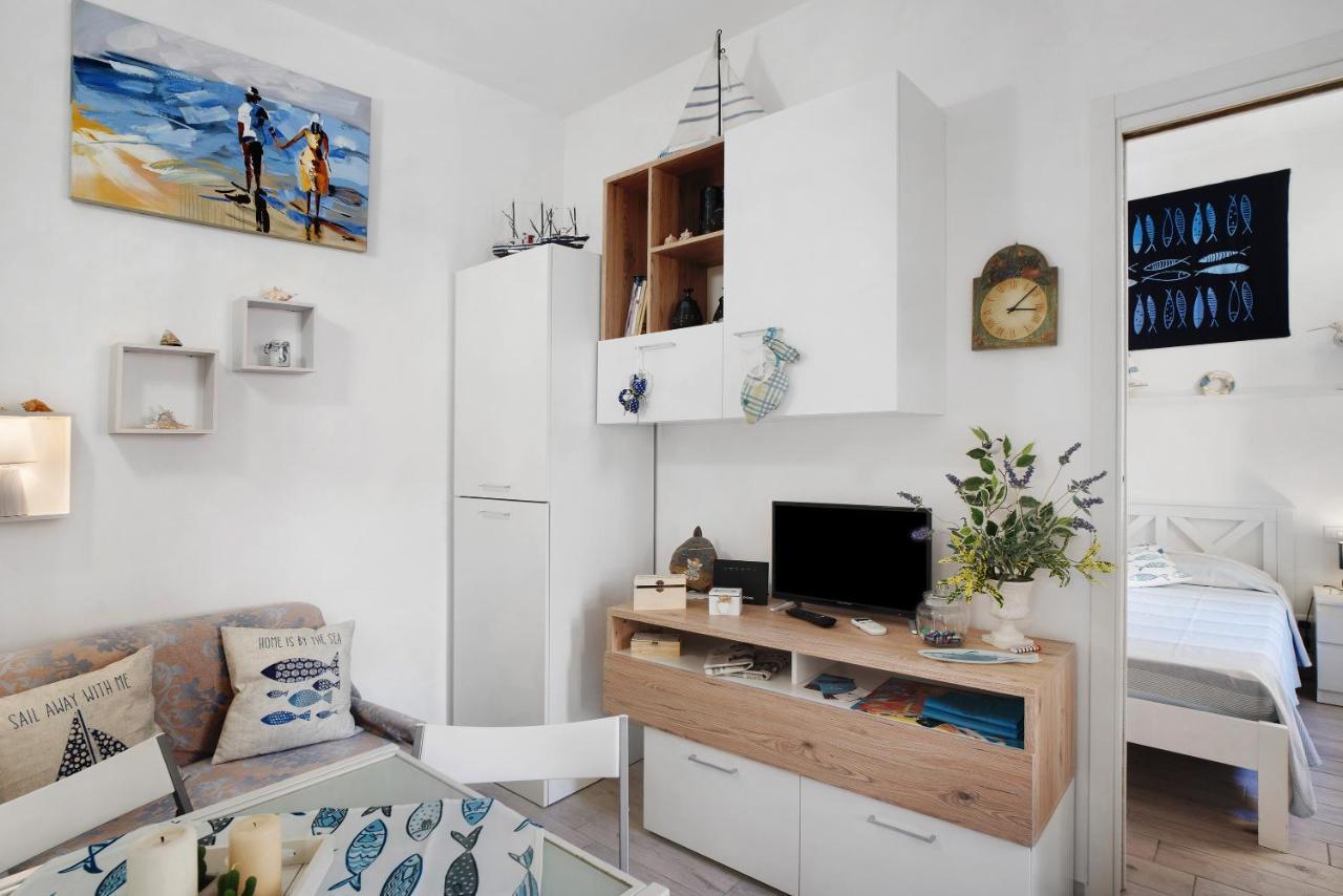 임페리아 Casa Di Ali 아파트 외부 사진
